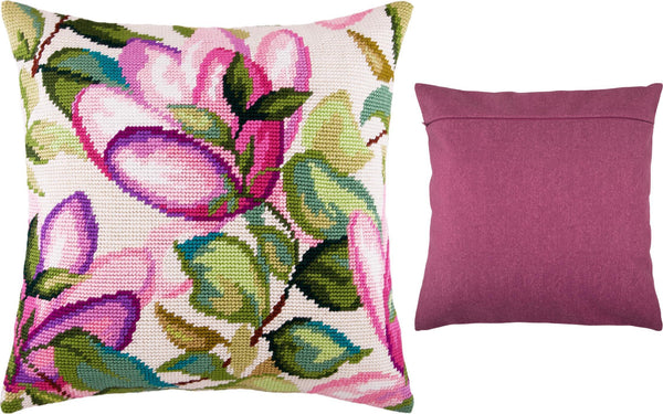 Needlepoint Pillow Kit