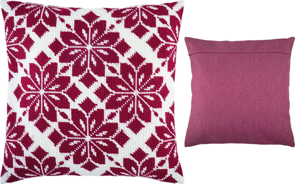 Needlepoint Pillow Kit