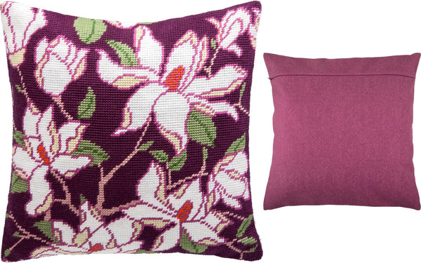 Needlepoint Pillow Kit