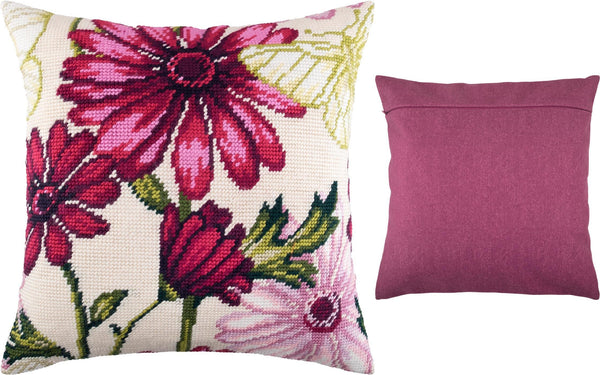 Needlepoint Pillow Kit