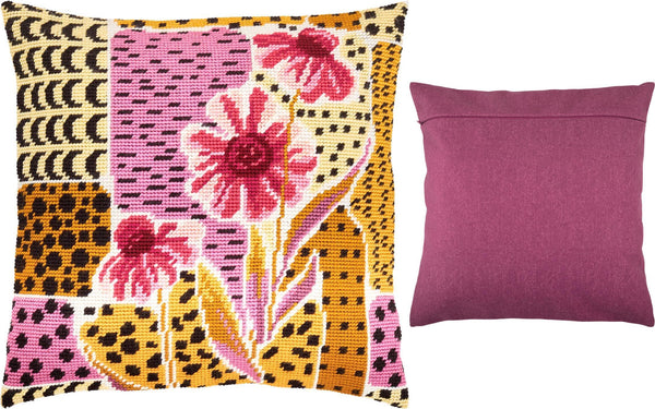 Needlepoint Pillow Kit