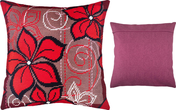 Needlepoint Pillow Kit