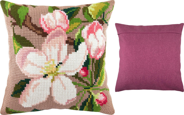 Cross Stitch Pillow Kit