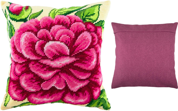 Needlepoint Pillow Kit