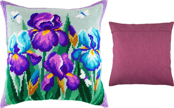 Needlepoint Pillow Kit