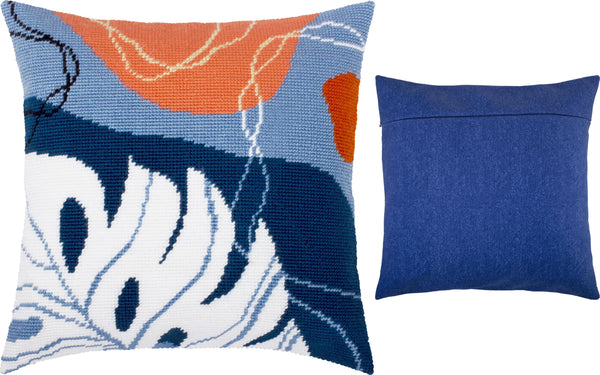 Needlepoint Pillow Kit
