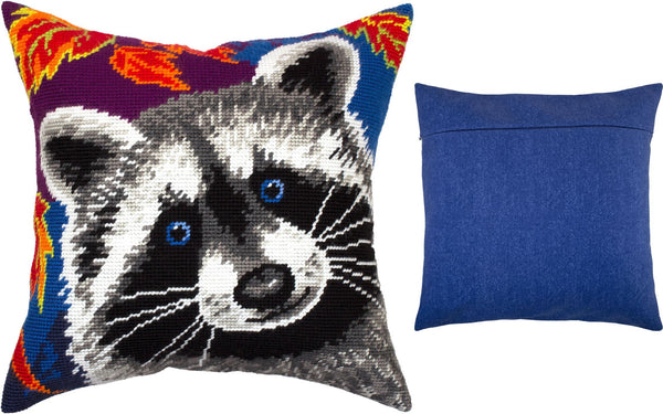 Needlepoint Pillow Kit