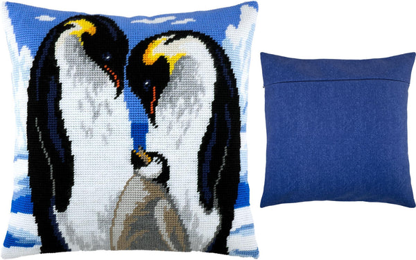 Needlepoint Pillow Kit