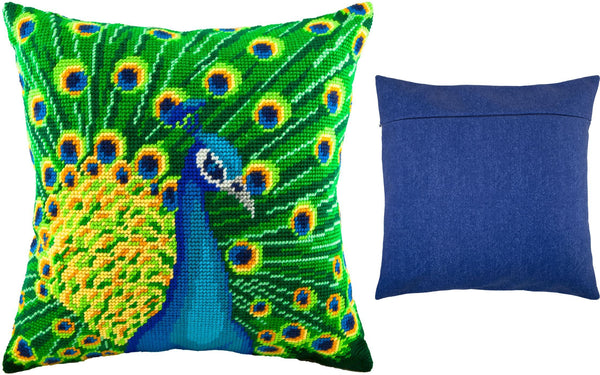 Needlepoint Pillow Kit
