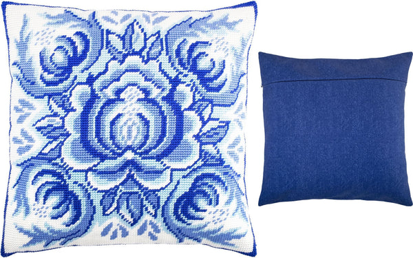 Needlepoint Pillow Kit