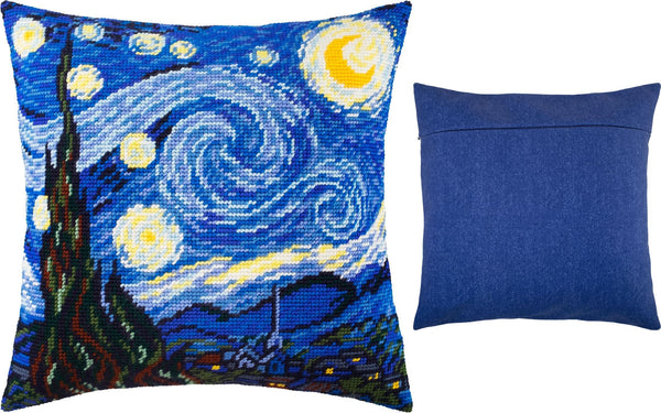 Needlepoint Pillow Kit