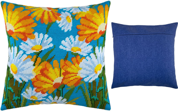 Needlepoint Pillow Kit