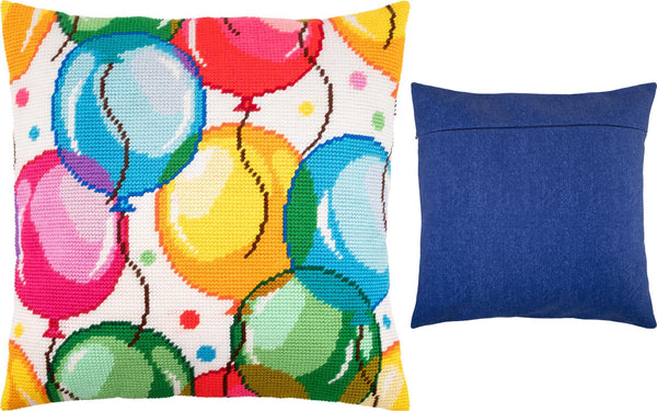 Needlepoint Pillow Kit