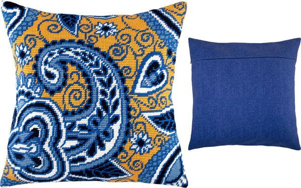 Needlepoint Pillow Kit