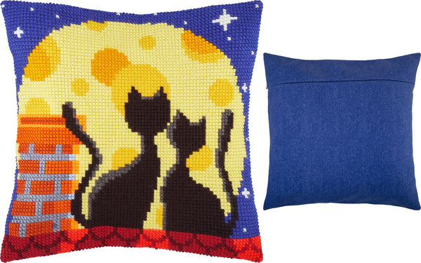 Cross Stitch Pillow Kit