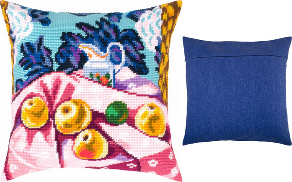 Needlepoint Pillow Kit