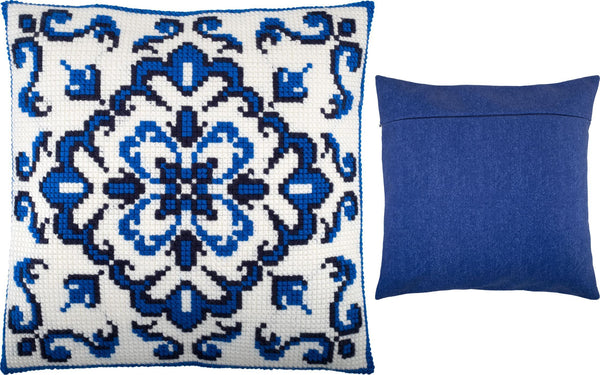 Cross Stitch Pillow Kit