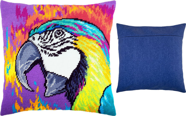 Needlepoint Pillow Kit