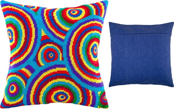 Needlepoint Pillow Kit