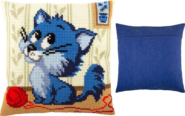 Cross Stitch Pillow Kit