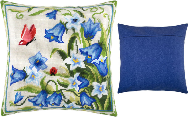 Needlepoint Pillow Kit