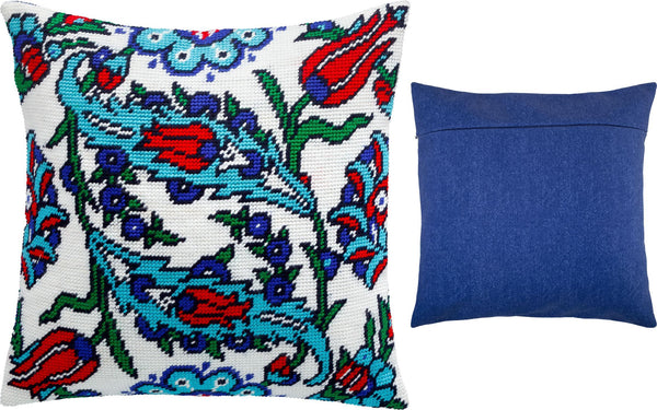 Needlepoint Pillow Kit