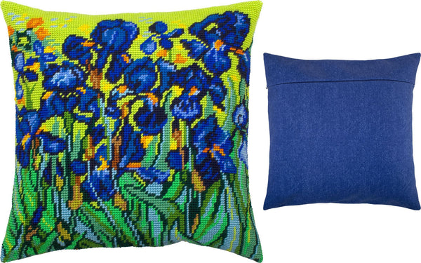 Needlepoint Pillow Kit