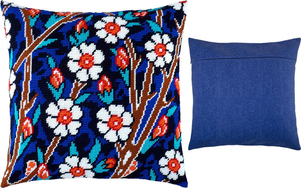 Needlepoint Pillow Kit
