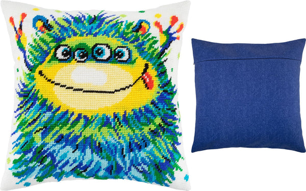 Needlepoint Pillow Kit