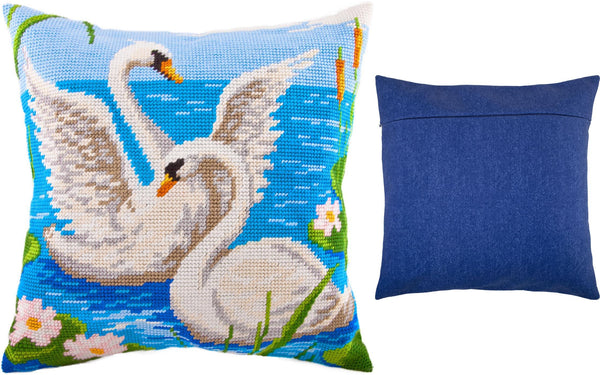 Needlepoint Pillow Kit