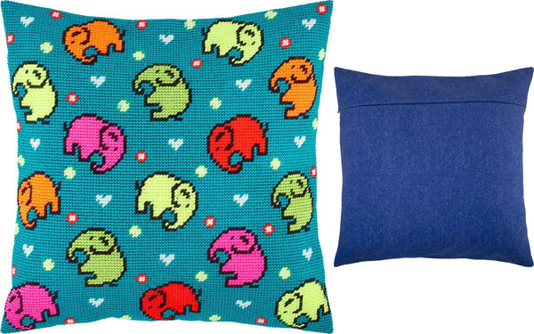 Needlepoint Pillow Kit