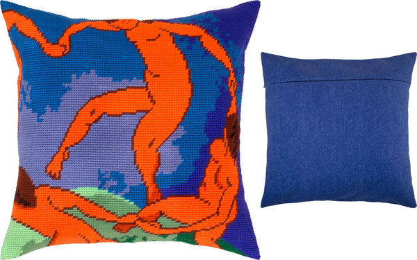 Needlepoint Pillow Kit