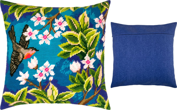 Needlepoint Pillow Kit