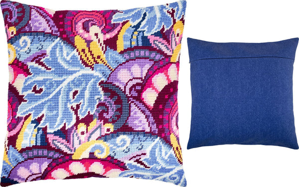 Needlepoint Pillow Kit