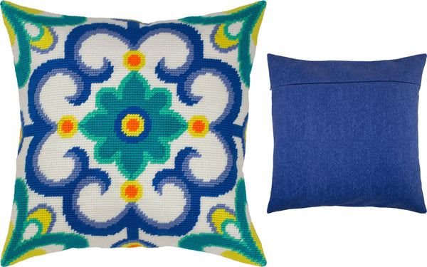 Needlepoint Pillow Kit