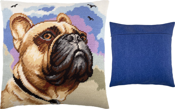 Needlepoint Pillow Kit