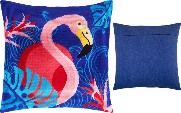 Needlepoint Pillow Kit