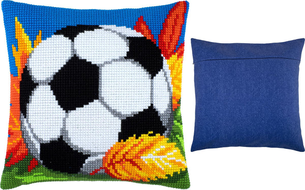 Cross Stitch Pillow Kit
