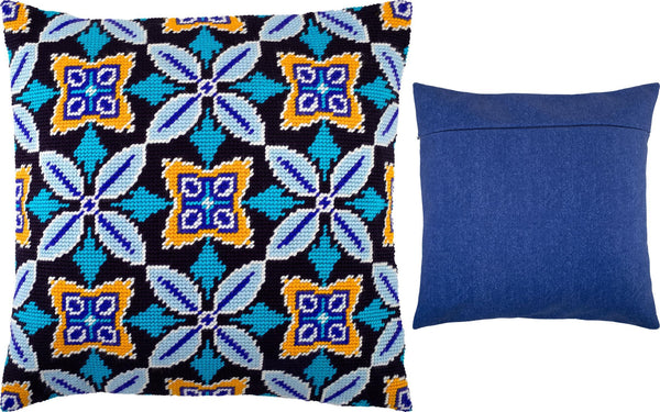 Needlepoint Pillow Kit