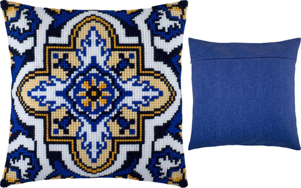 Cross Stitch Pillow Kit