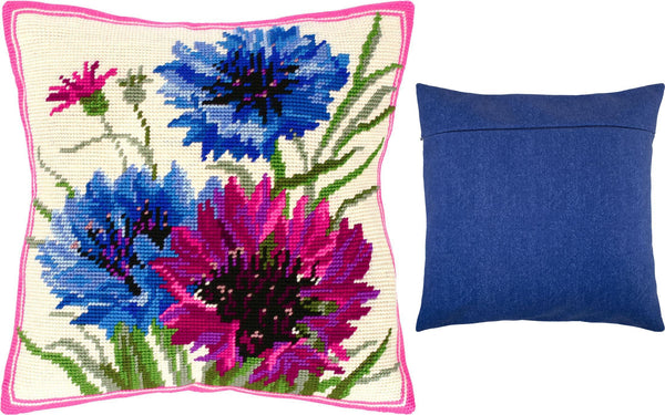 Needlepoint Pillow Kit