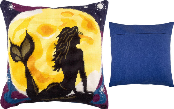 Needlepoint Pillow Kit