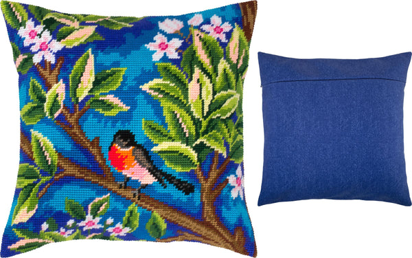 Needlepoint Pillow Kit