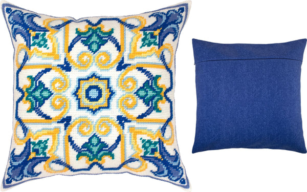 Needlepoint Pillow Kit
