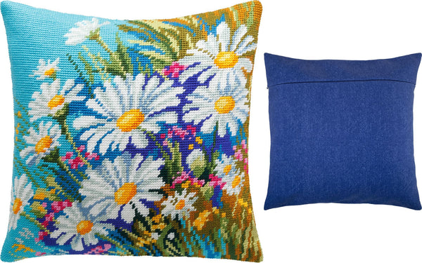 Needlepoint Pillow Kit