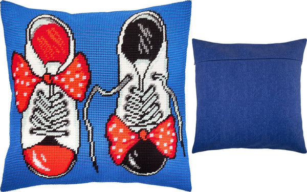Needlepoint Pillow Kit