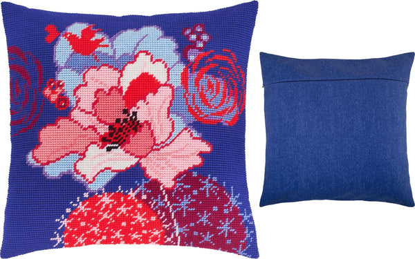 Needlepoint Pillow Kit