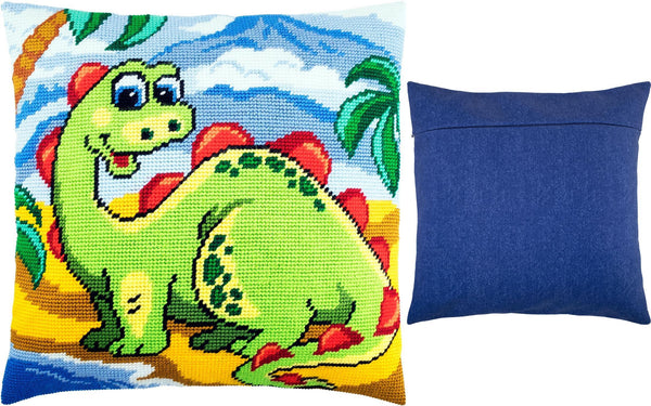 Needlepoint Pillow Kit