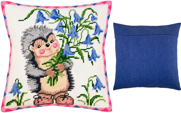 Needlepoint Pillow Kit
