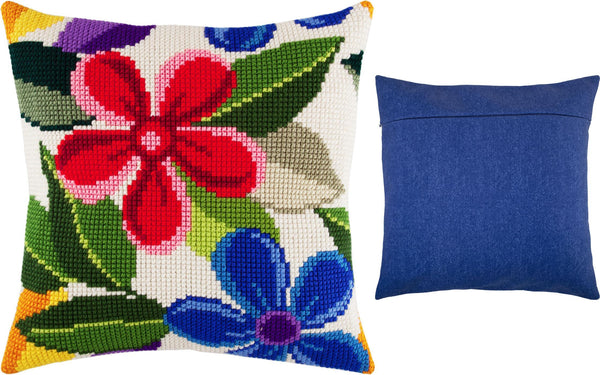 Cross Stitch Pillow Kit